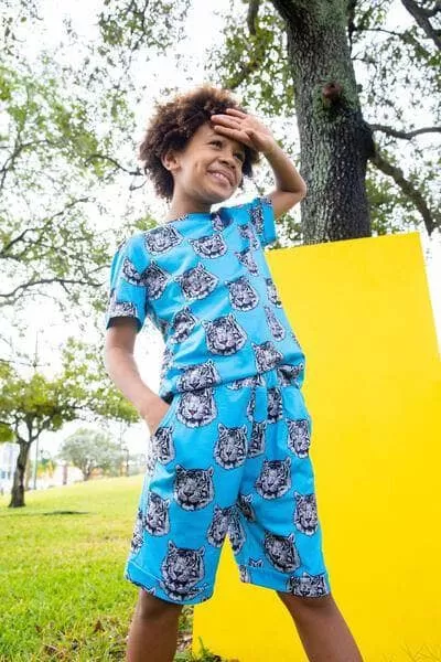 Mega Tiger Set 7 Mega Tiger Set - Image 5