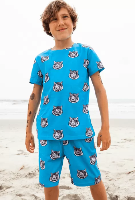 Mega Tiger Set 4 Mega Tiger Set - Image 2