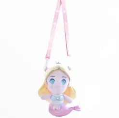 Mermaid Doll Crossbody Purse -Fashion Store mermaid doll crossbody purse lola the boys 28747261345894