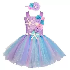 Mermaid Fairy Costume