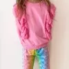 Mermaid Leggings 2 Mermaid Leggings -Fashion Store mermaid leggings lola the boys 29083058962534