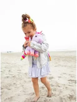 Mettallic Rainbow Leather Jacket Silver -Fashion Store metallic rainbow silver moto jacket lola the boys 29581312950374