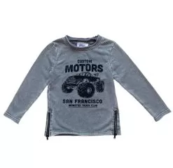 Motors Truck Sweatshirt -Fashion Store monster truck sweatshirt lola the boys 28906359881830