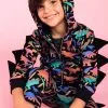 Neon Dino Tracksuit Set -Fashion Store neon dino tracksuit lola the boys 29042629705830