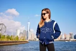 New York Varsity Bomber 14 New York Varsity Bomber -Fashion Store new york varsity bomber lola the boys 29132006457446