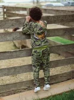 Boys Bam Camo Joggers -Fashion Store pants boys bam camo joggers lola and the boys lola the boys 28306263015526