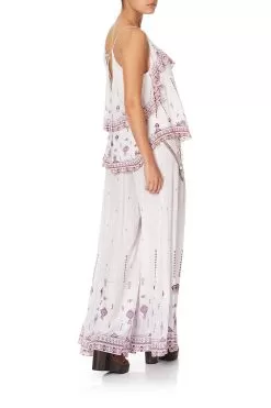 FLARES WITH LACE UP SIDE TANAMI ROAD -Fashion Store pants fdf68f51 3938 48a2 9216 4a340ab86aef