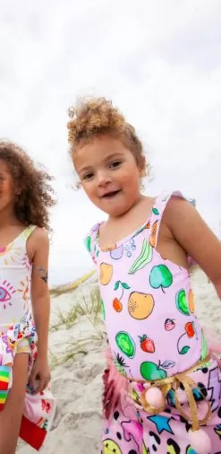 Passion Fruit Swimsuit -Fashion Store passion fruit swimsuit lola the boys 29634221178982