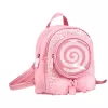 Pink Lollipop Backpack -Fashion Store pink lollipop backpack lola the boys 29077730197606