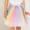 Rainbow Confetti Tutu -Fashion Store rainbow confetti tutu lola the boys 29328196763750