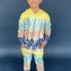 Abstract Tie Dye Set Navy -Fashion Store set abstract tie dye set navy lola the boys 28427207573606