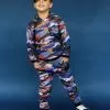 Camo "Fitting In" Set -Fashion Store set camo fitting in hoodie joggers lola the boys 28443034419302
