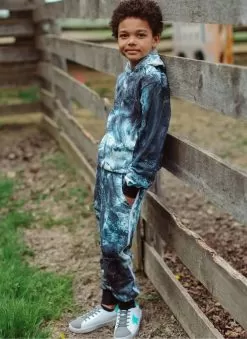 Deep Ocean Joggers Set