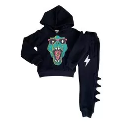 Dino Flash Jogger Set -Fashion Store set dino flash jogger set lola the boys 15912980775014