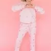 Full Hearts Jogger Set