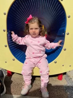 Full Hearts Jogger Set -Fashion Store set full hearts jogger set lola the boys 29300180254822