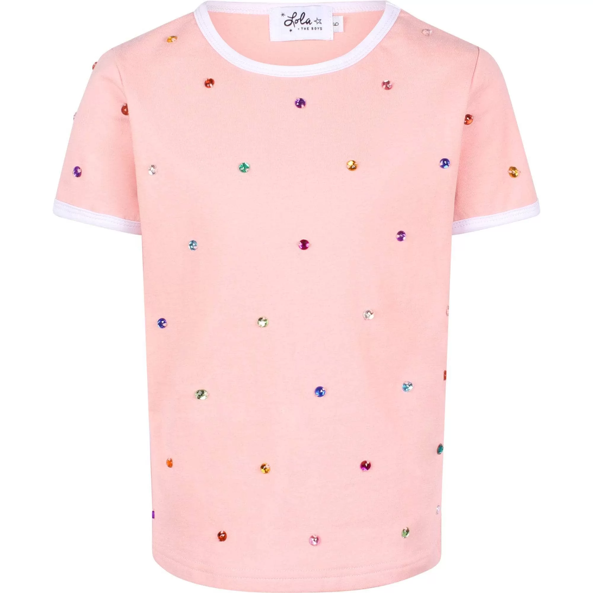 Pink Gem Short Set 8 Pink Gem Short Set - Image 6