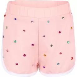 Pink Gem Short Set 21 Pink Gem Short Set -Fashion Store set pink gem short set lola the boys 29618299535462