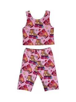 Roller Girl Athletic Short Set 16 Roller Girl Athletic Short Set -Fashion Store set roller girl athletic short set lola the boys 29613236781158