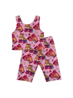 Roller Girl Athletic Short Set 15 Roller Girl Athletic Short Set -Fashion Store set roller girl athletic short set lola the boys 29613237010534