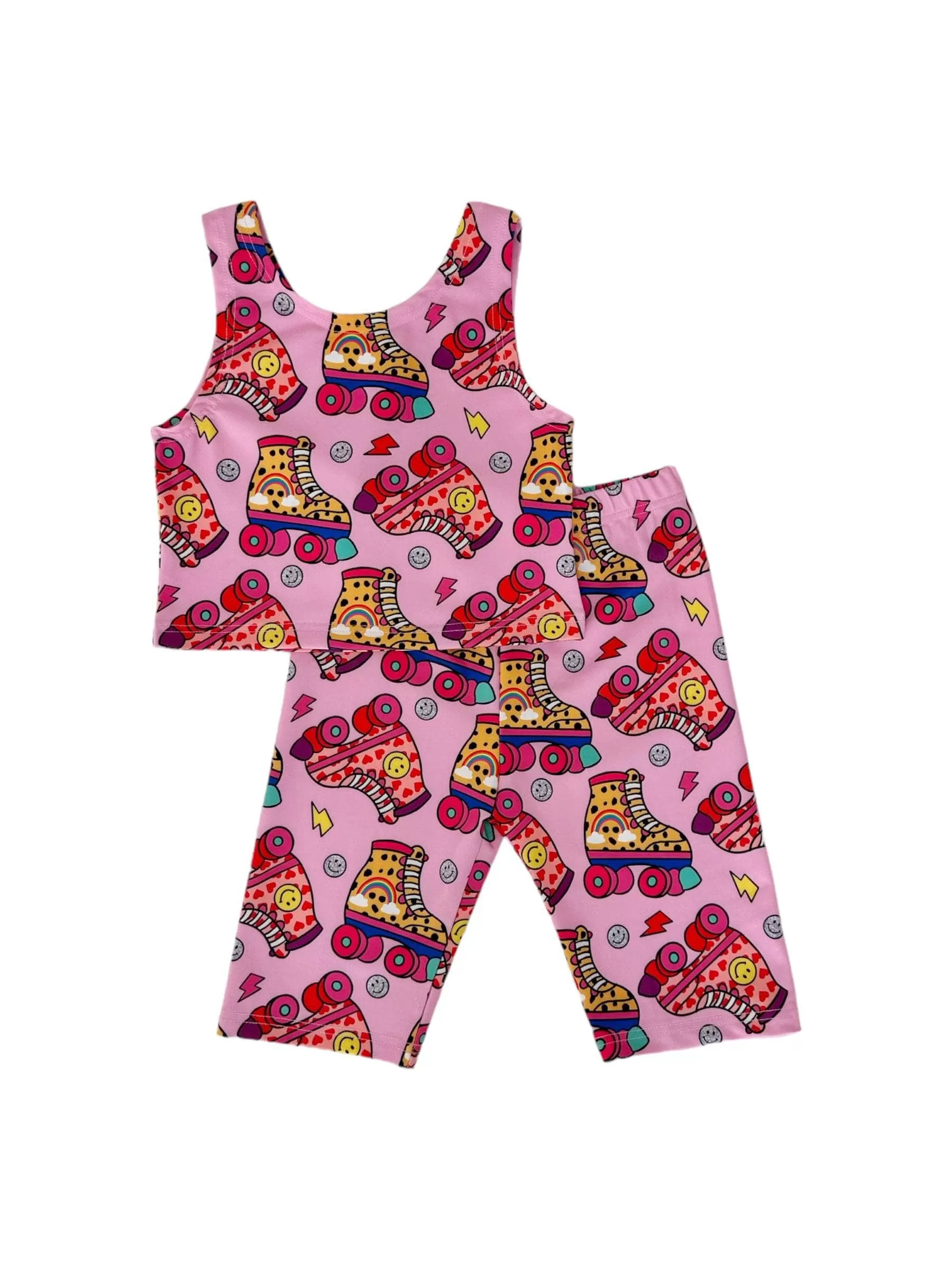 Roller Girl Athletic Short Set 8 Roller Girl Athletic Short Set - Image 6