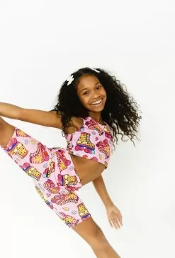 Roller Girl Athletic Short Set 12 Roller Girl Athletic Short Set -Fashion Store set roller girl athletic short set lola the boys 29627985690726