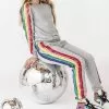 Sequin Rainbow Tracksuit Set -Fashion Store set sequin rainbow tracksuit set lola the boys 15817871261798