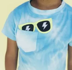 Sky Dye Short Set -Fashion Store set sky dye short set lola the boys 28322054537318