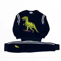 T-Rex Varsity Set -Fashion Store set t rex varsity set lola the boys 28616510537830