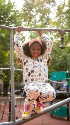 Unicorn Magic Jumpsuit -Fashion Store set unicorn magic jumpsuit lola the boys 29659961786470