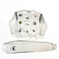 Varsity Patch Jogger Set 15 Varsity Patch Jogger Set -Fashion Store set varsity patch jogger set lola the boys 28616513650790