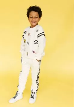 Varsity Patch Jogger Set 12 Varsity Patch Jogger Set -Fashion Store set varsity patch jogger set lola the boys 28837698994278