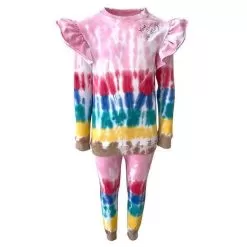 You Are Amazing Tie Dye Set -Fashion Store set you are amazing tie dye set lola the boys 28164868309094