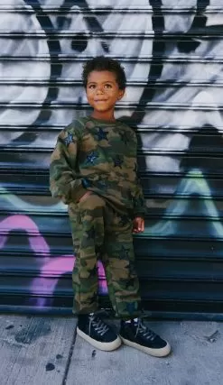 Camo Rocker Set -Fashion Store sets camo rocker set lola the boys 29686599712870