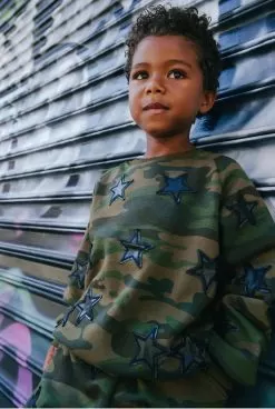 Camo Rocker Set -Fashion Store sets camo rocker set lola the boys 29686599745638