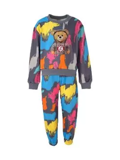 Clemson Bear Set -Fashion Store sets clemson bear set lola the boys 29647314092134