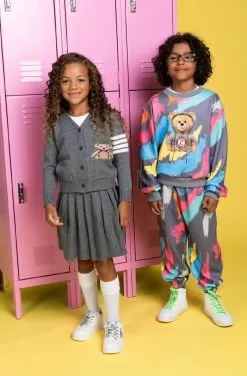 Clemson Bear Set -Fashion Store sets clemson bear set lola the boys 29659903328358