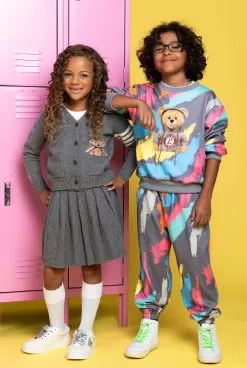 Clemson Bear Set -Fashion Store sets clemson bear set lola the boys 29659903361126