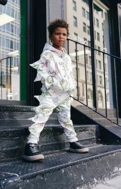 Dino Doodle Jogger Set -Fashion Store sets dino doodle jogger set lola the boys 29686608592998