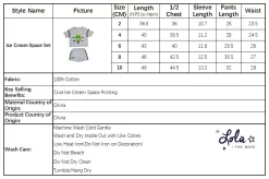 Ice Cream Space Set -Fashion Store sets ice cream space set lola the boys 29689778208870