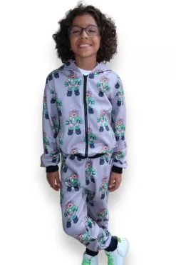Robot Bear Set -Fashion Store sets robot bear set lola the boys 29653477359718