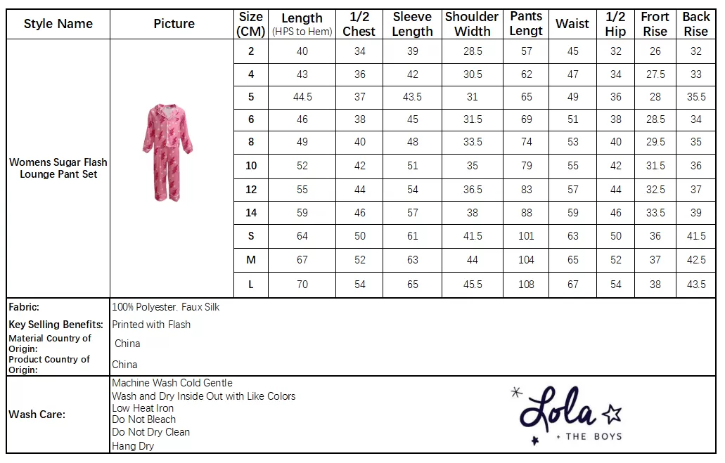 Sugar Flash Silk Set 10 Sugar Flash Silk Set - Image 8