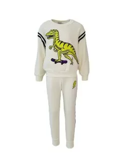 T-Rex Varsity Set -Fashion Store sets t rex varsity set lola the boys 29638757220454