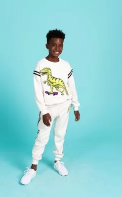 T-Rex Varsity Set -Fashion Store sets t rex varsity set lola the boys 29659924660326