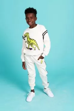 T-Rex Varsity Set -Fashion Store sets t rex varsity set lola the boys 29659924693094