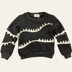 Shark Bite Jogger Set -Fashion Store shark bite jogger set lola the boys 29186441085030