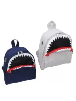 Shark Bite Mini Backpack