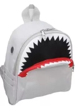 Shark Bite Mini Backpack -Fashion Store shark bite mini backpack lola the boys 29123342237798