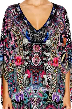 BAT SLEEVE DRESS BELLS AT DUSK -Fashion Store shot 22 253 1