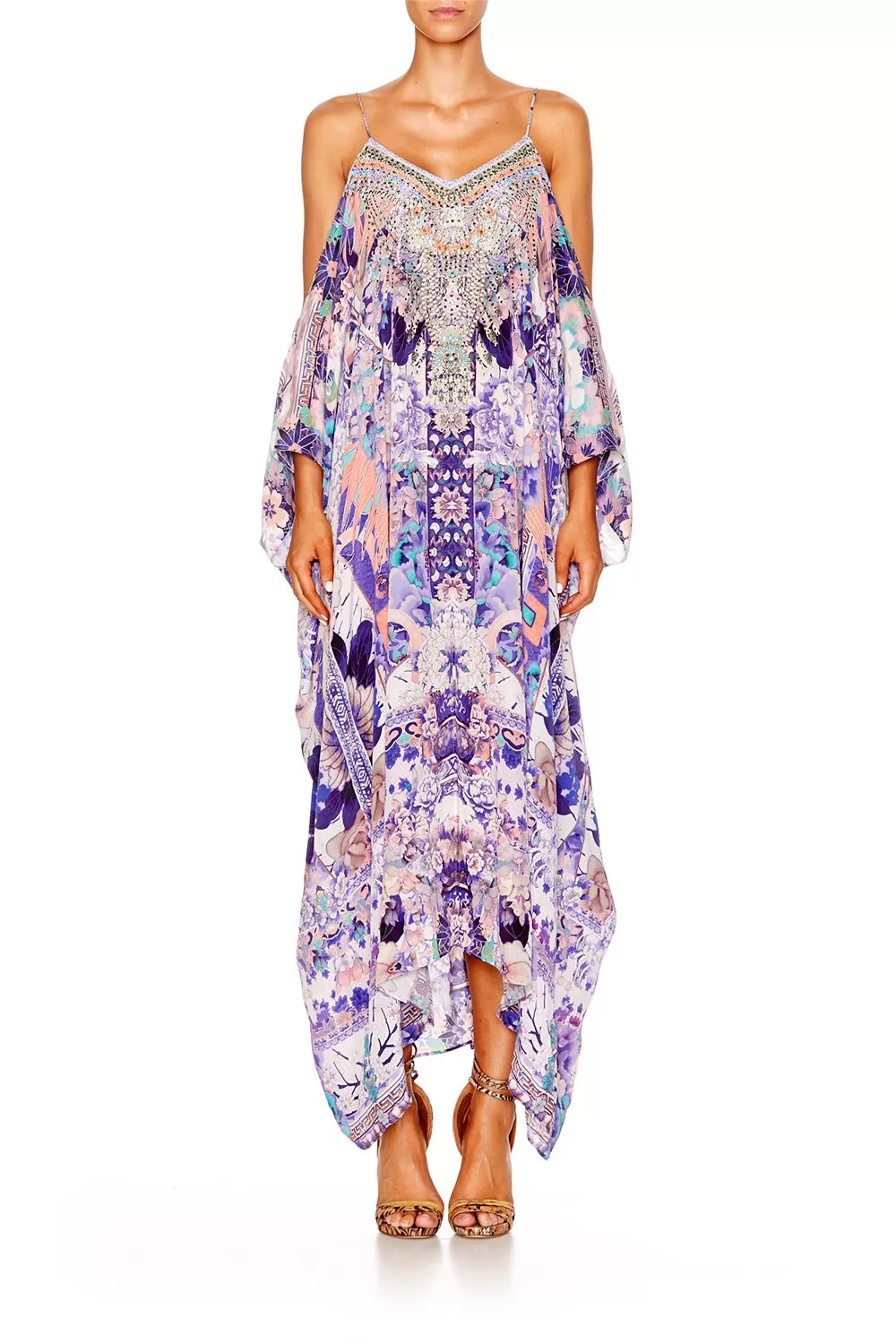 SHOESTRING STRAP KAFTAN STILL LIFE 5 SHOESTRING STRAP KAFTAN STILL LIFE - Image 3